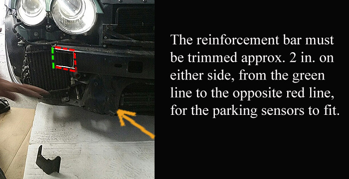 Custom Bentley GTC  Convertible Front Bumper (2004 - 2011) - $2950.00 (Part #BT-038-FB)